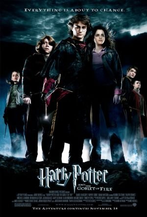 15. Harry Potter ve Ateş Kadehi (2005)
