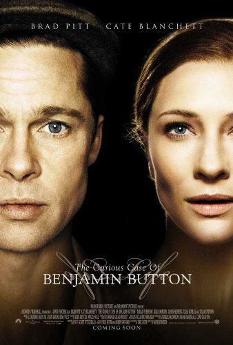 14. Benjamin Button'ın Tuhaf Hikâyesi (2008)