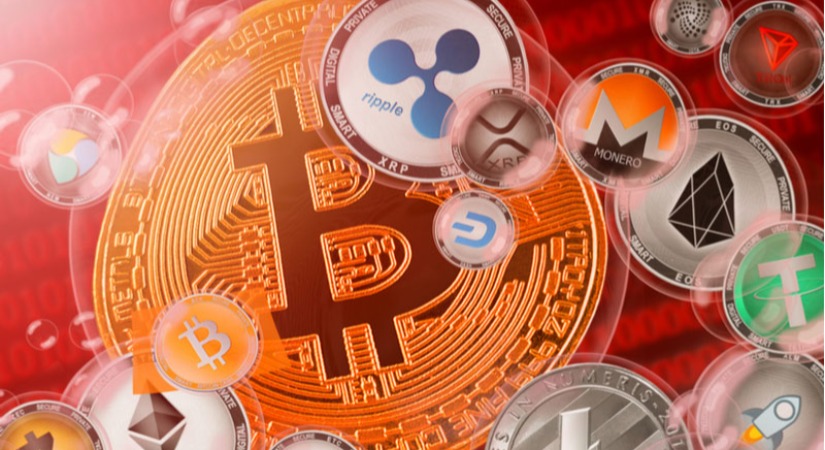 Kripto Paralar Sert Düşüş Sonrası Bekleme Moduna Geçti