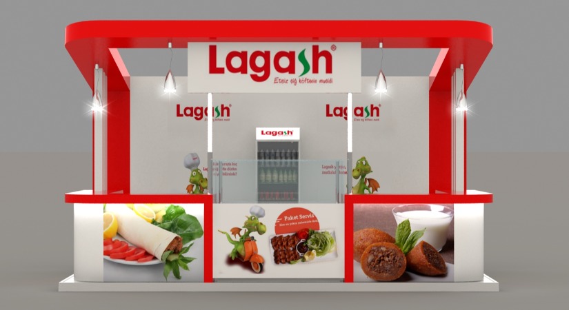 Lagash Çiğ Köfte Bayilik Şartları