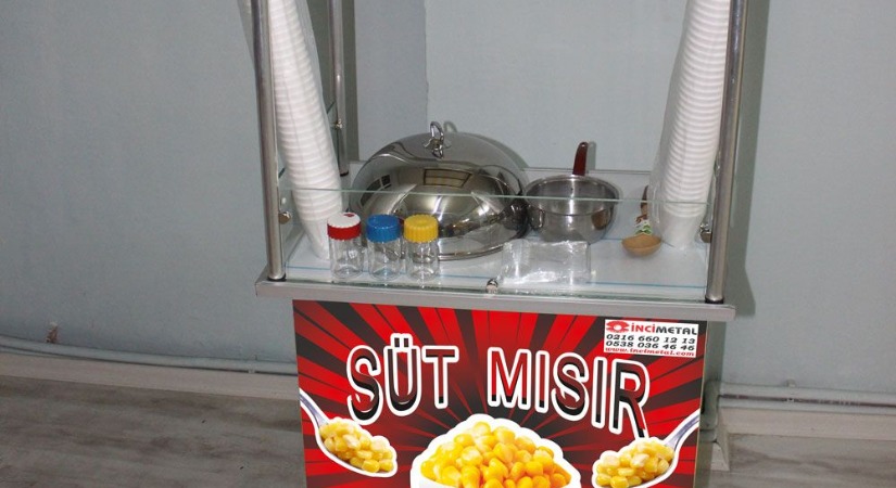 Oley Mısır Bayilik Veriyor