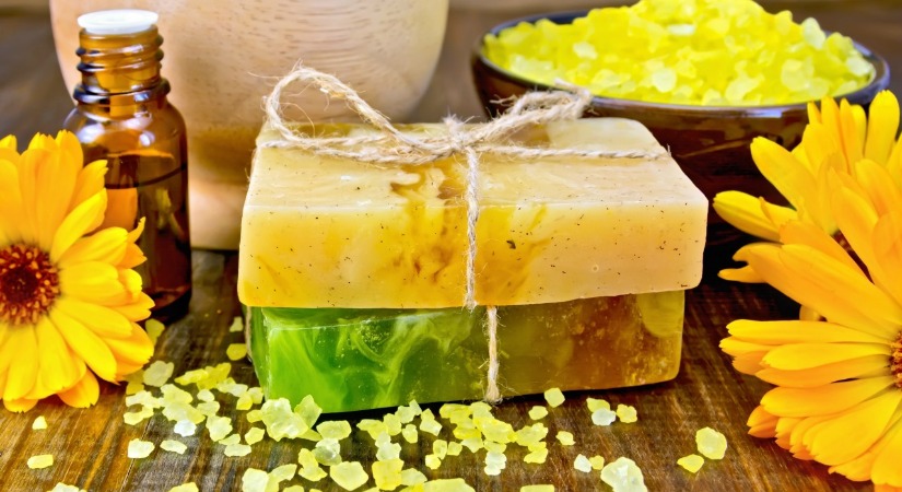 Organik Sabun Evi Bayilik Veriyor