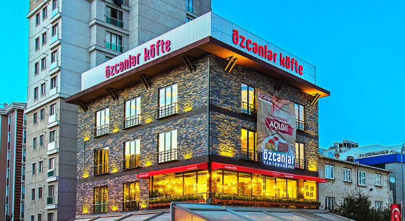 Özcanlar Köfte Bayilik ve Bayilik Şartları