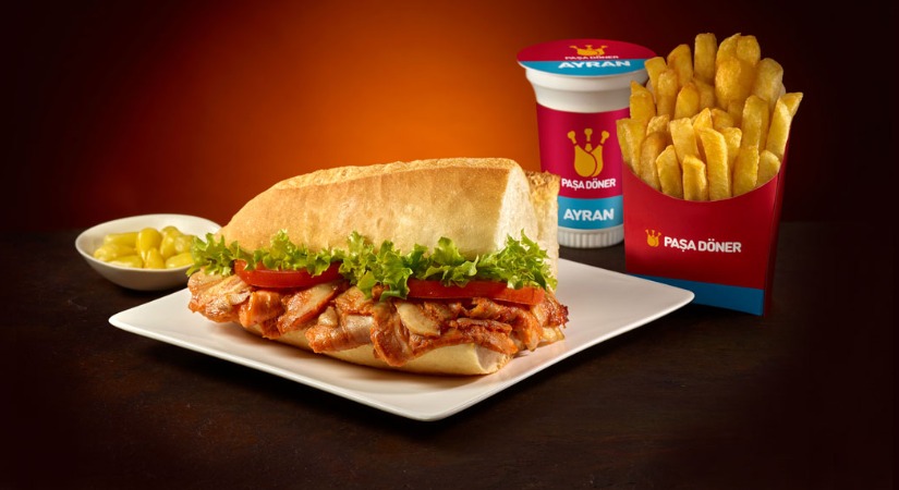 Paşa Döner Bayilik Veriyor