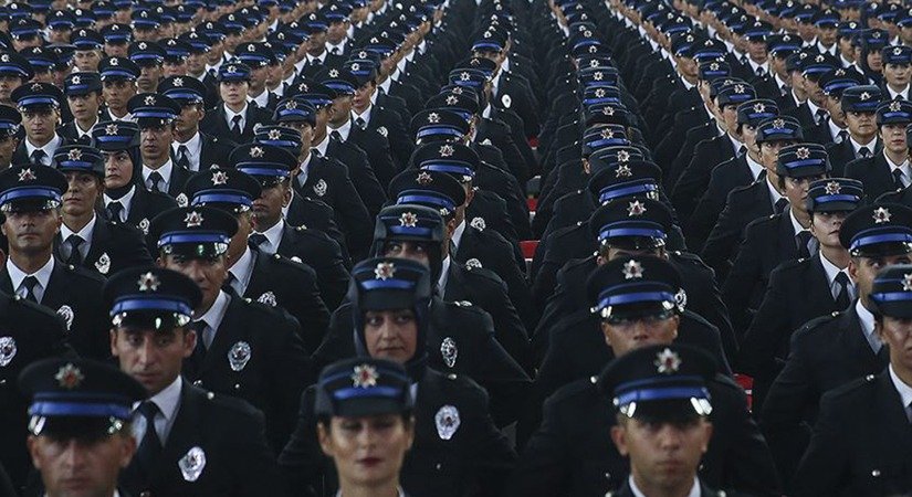 Polisler İçin Ek İş Fırsatları