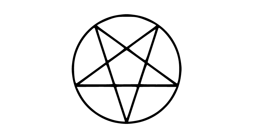 Spiritüel Semboller: Pentagram