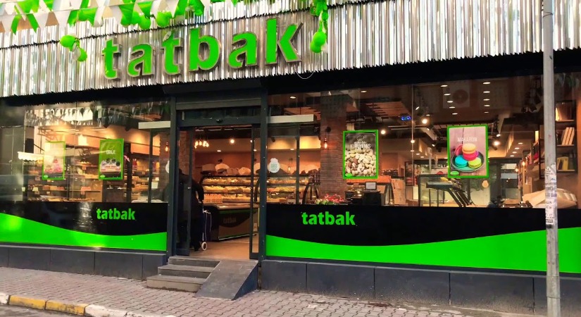Tatbak Bayilik Veriyor