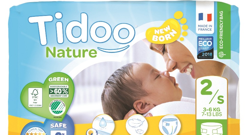 TİDOO Organik Bebek Bezi Bayiliği