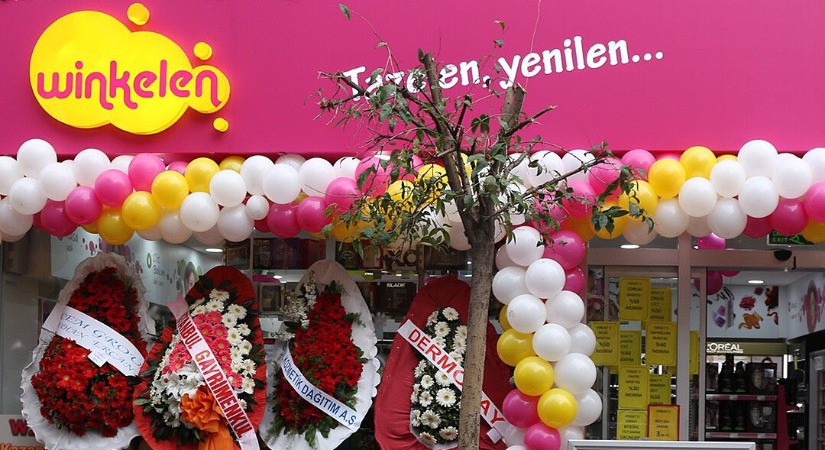 Winkelen Bayilik – Kozmetik ve Kişisel Bakım Marketi