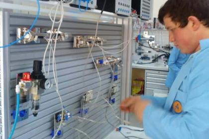 Elektrik-Elektronik Teknolojisi Meslek Lisesi